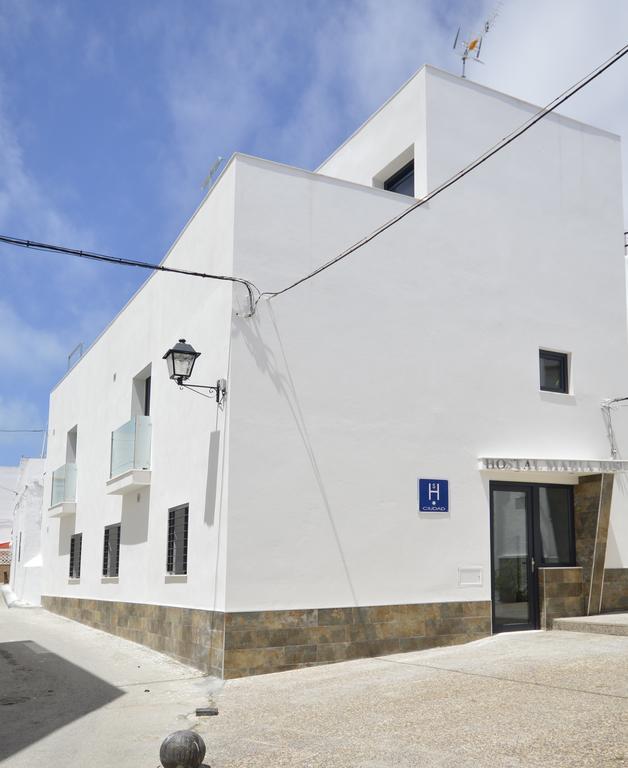 Hostal Maria Jose Conil De La Frontera Extérieur photo